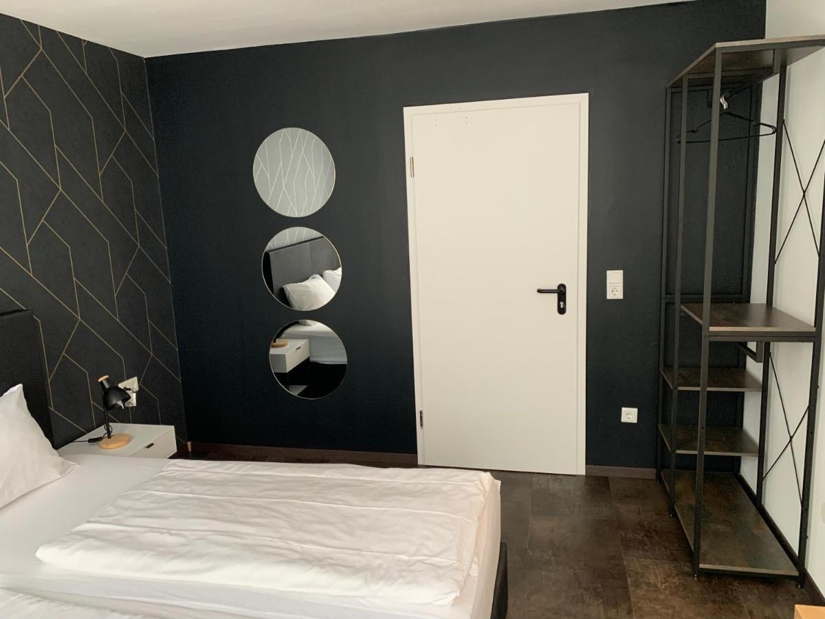 Motelo Bielefeld - Smart Hotel ภายนอก รูปภาพ