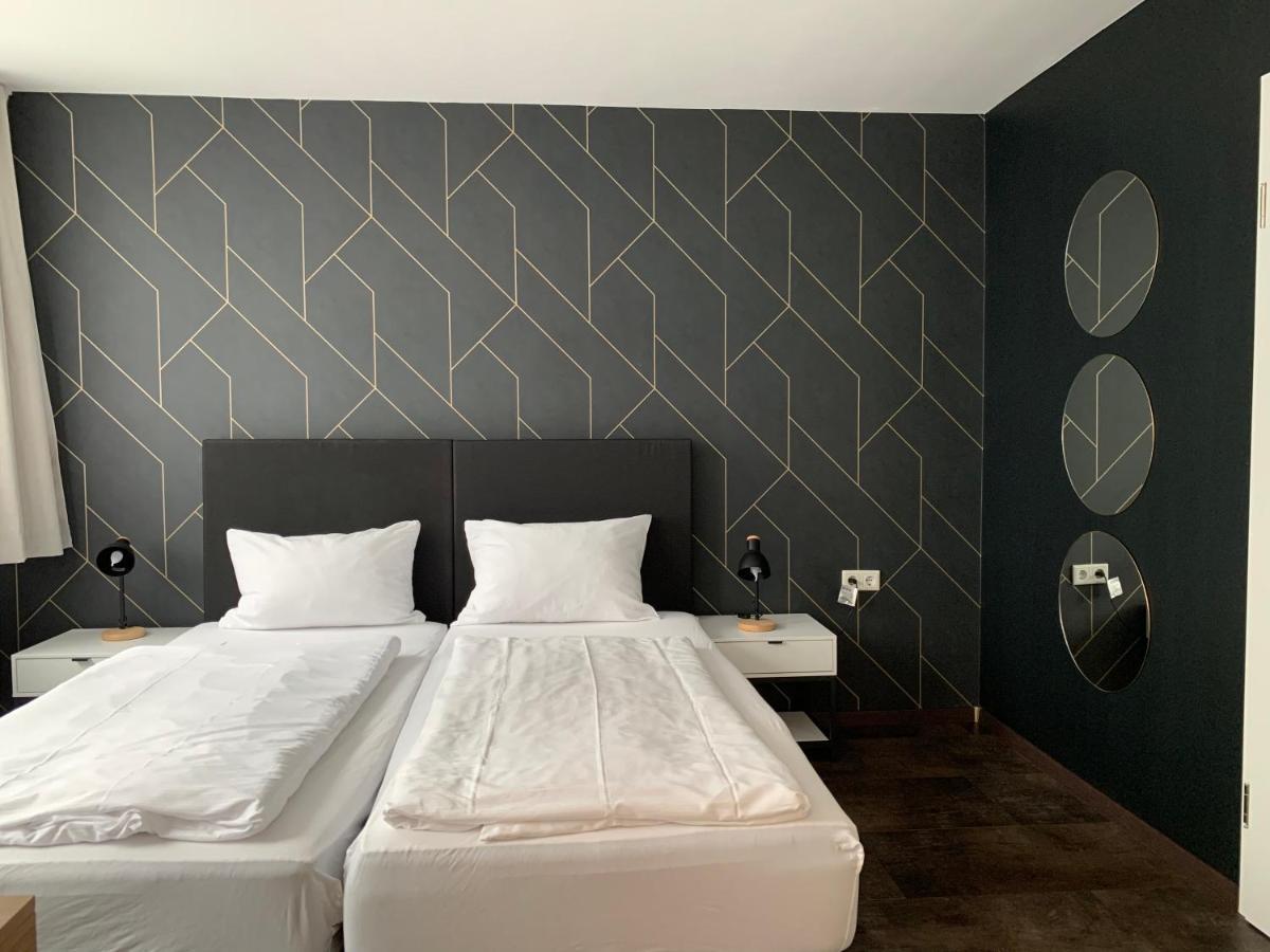 Motelo Bielefeld - Smart Hotel ภายนอก รูปภาพ