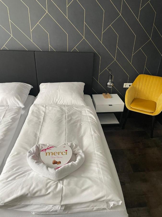 Motelo Bielefeld - Smart Hotel ภายนอก รูปภาพ