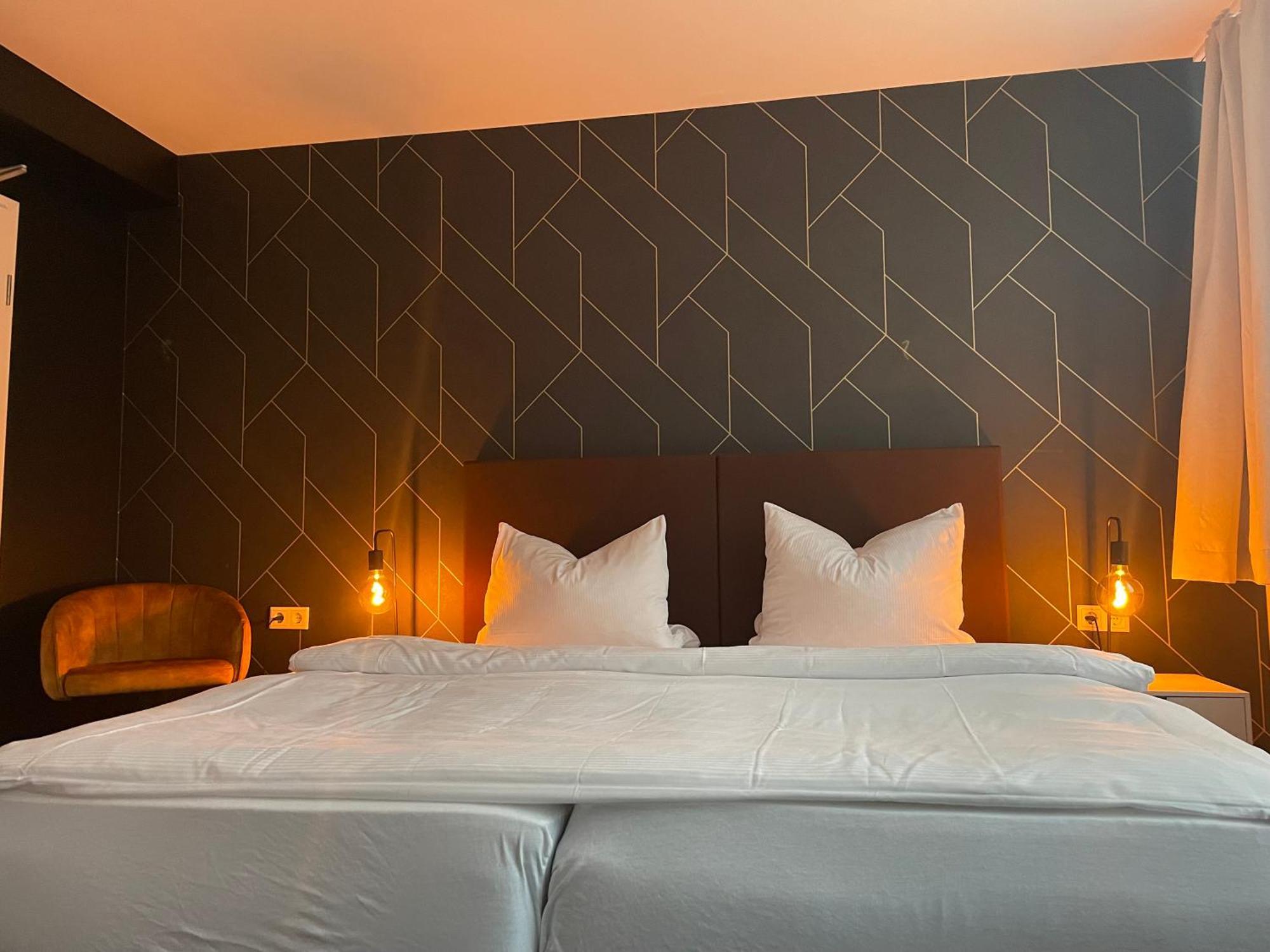 Motelo Bielefeld - Smart Hotel ภายนอก รูปภาพ